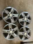Felgi aluminiowe Ford Transit Custom