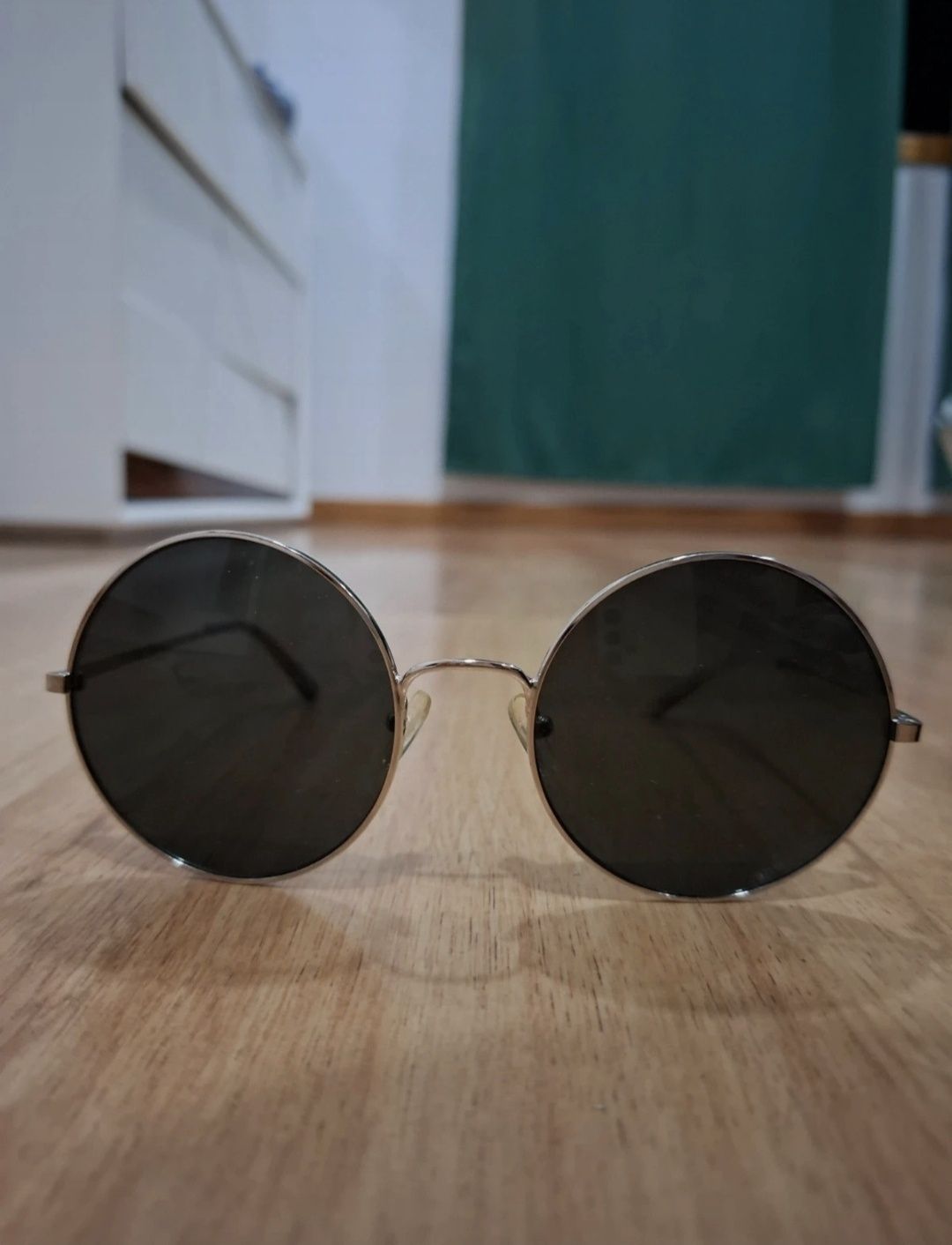 Óculos redondos da MultiOpticas