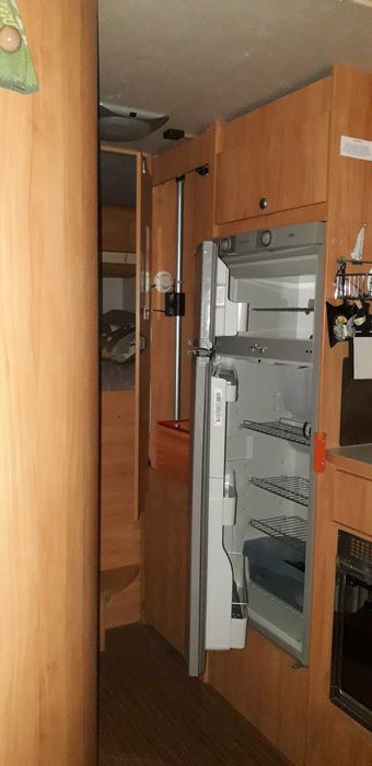 Autocaravana  Adria ,3000cm3, 3 camas casal, 71.500kms