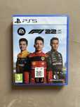 F1 22 PS5 Stan jak nowa!