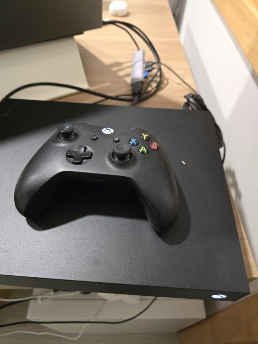 Xbox one x venda