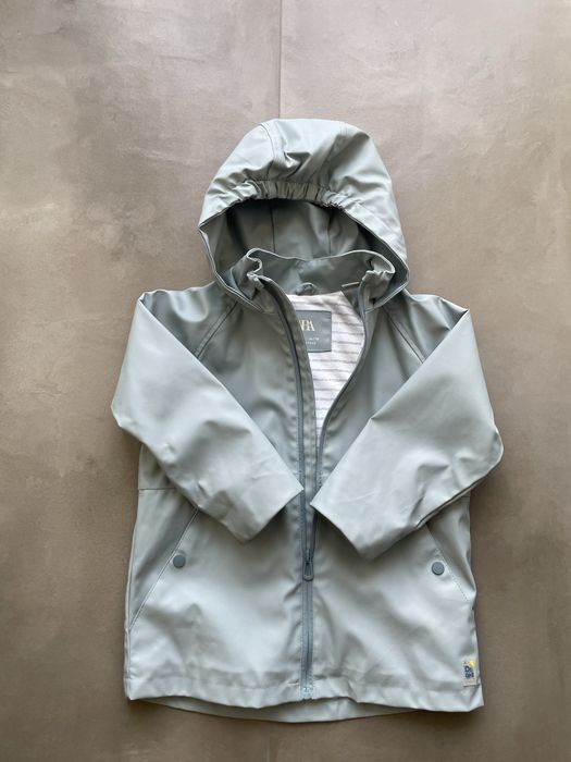 Куртка дождевик zara