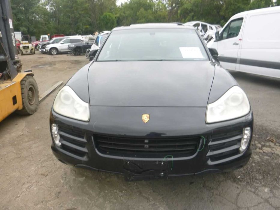 Порше Кайєн / Porsche Cayenne 9PA шрот б/у двигун USA