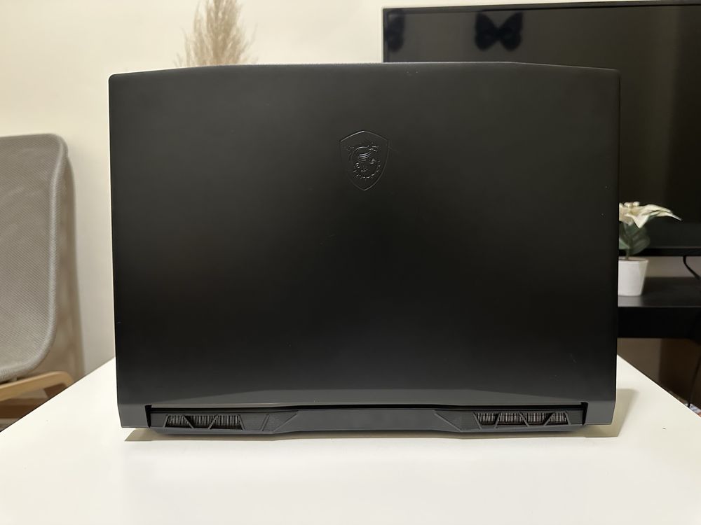 Portátil Gaming MSI | RTX 3070 | Intel Core i7-11800H |