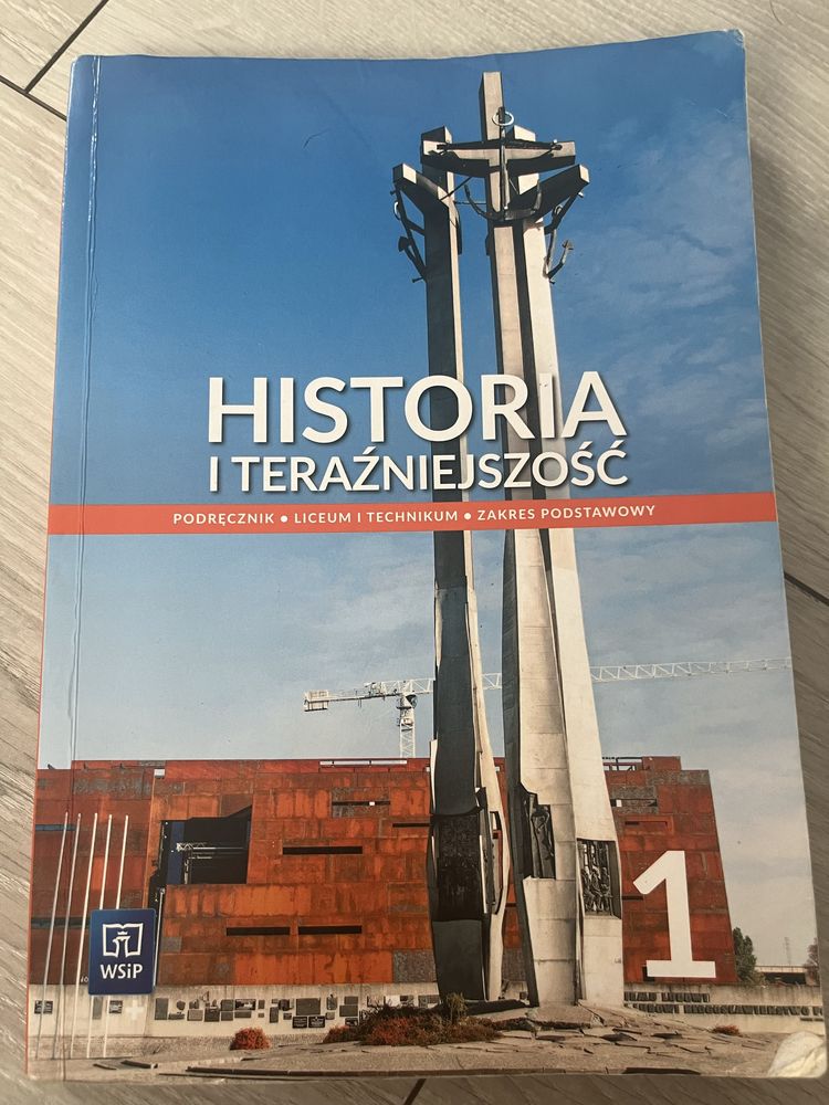 Historia i teraźniejszosc 1
