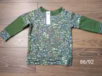 Bluza Handmade Mrugała Nowa 86/92