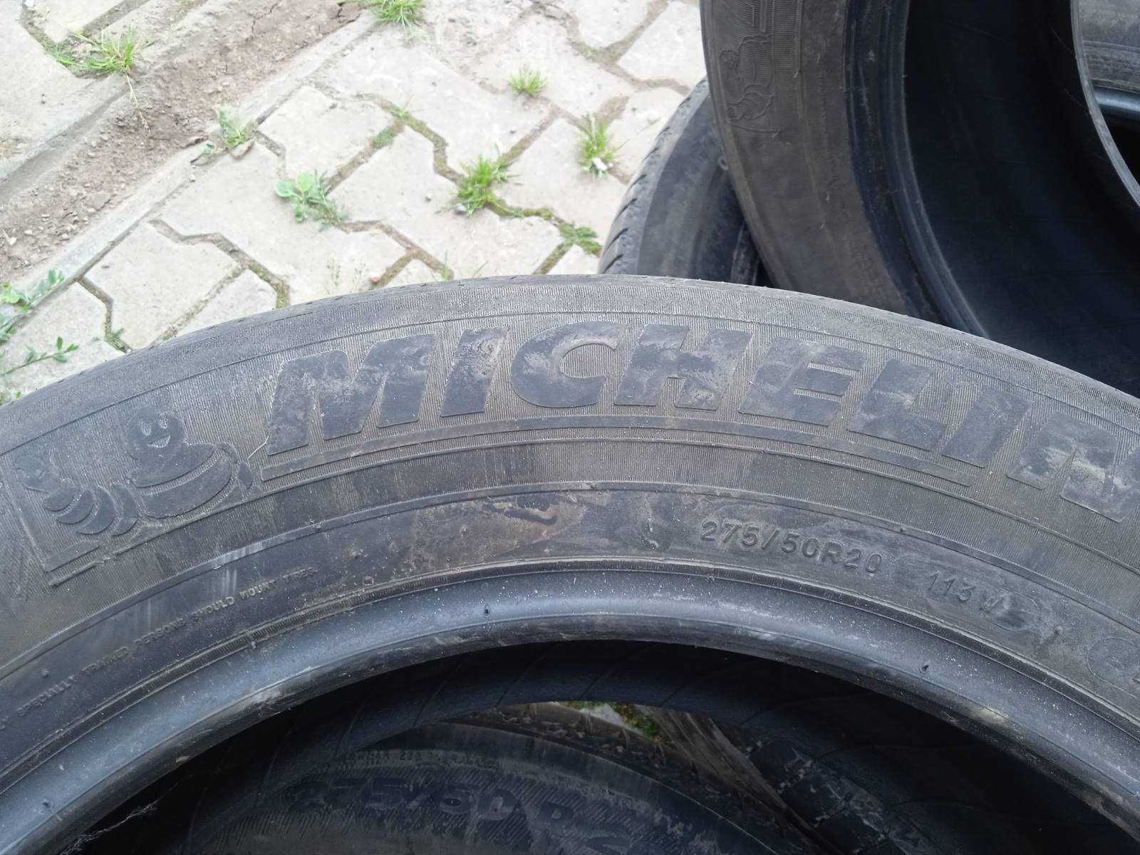 Шини Michelin latitude sport 3 275/50 R20