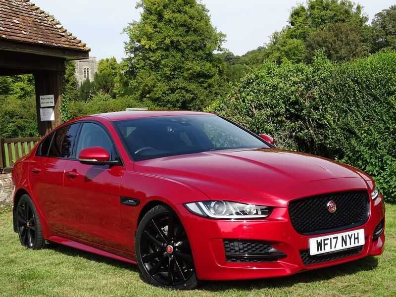 Jantes 19 5x108 Jaguar XE