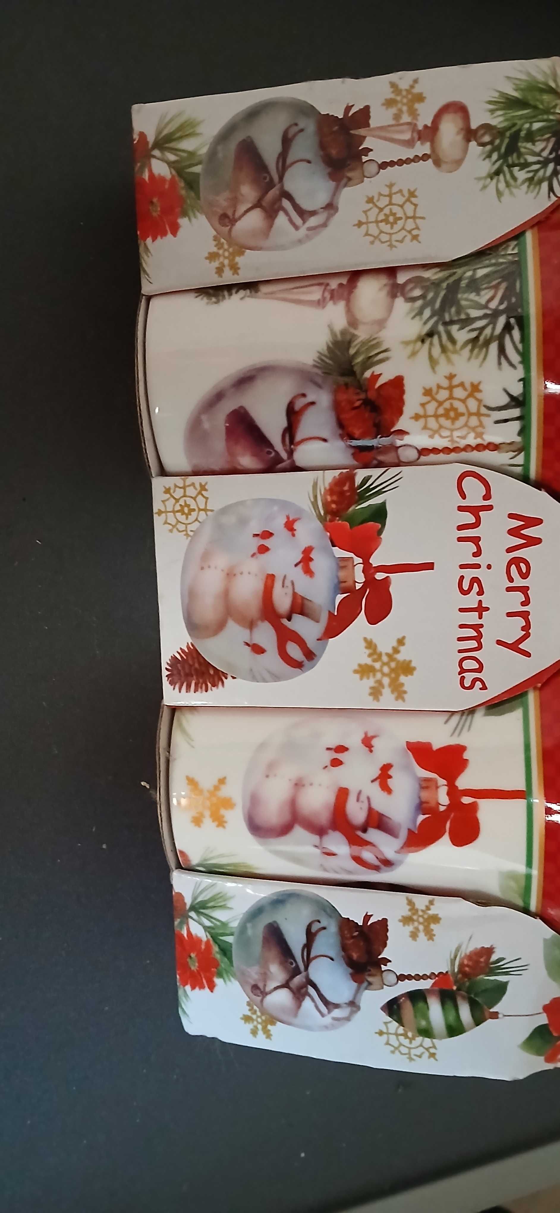 Caneca de  Natal