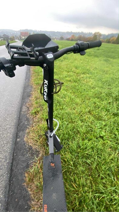 Kukirin g2 na gwarancji do lutego