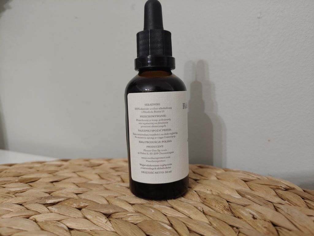 Różaniec Górski adaptogen Mother's Protect
