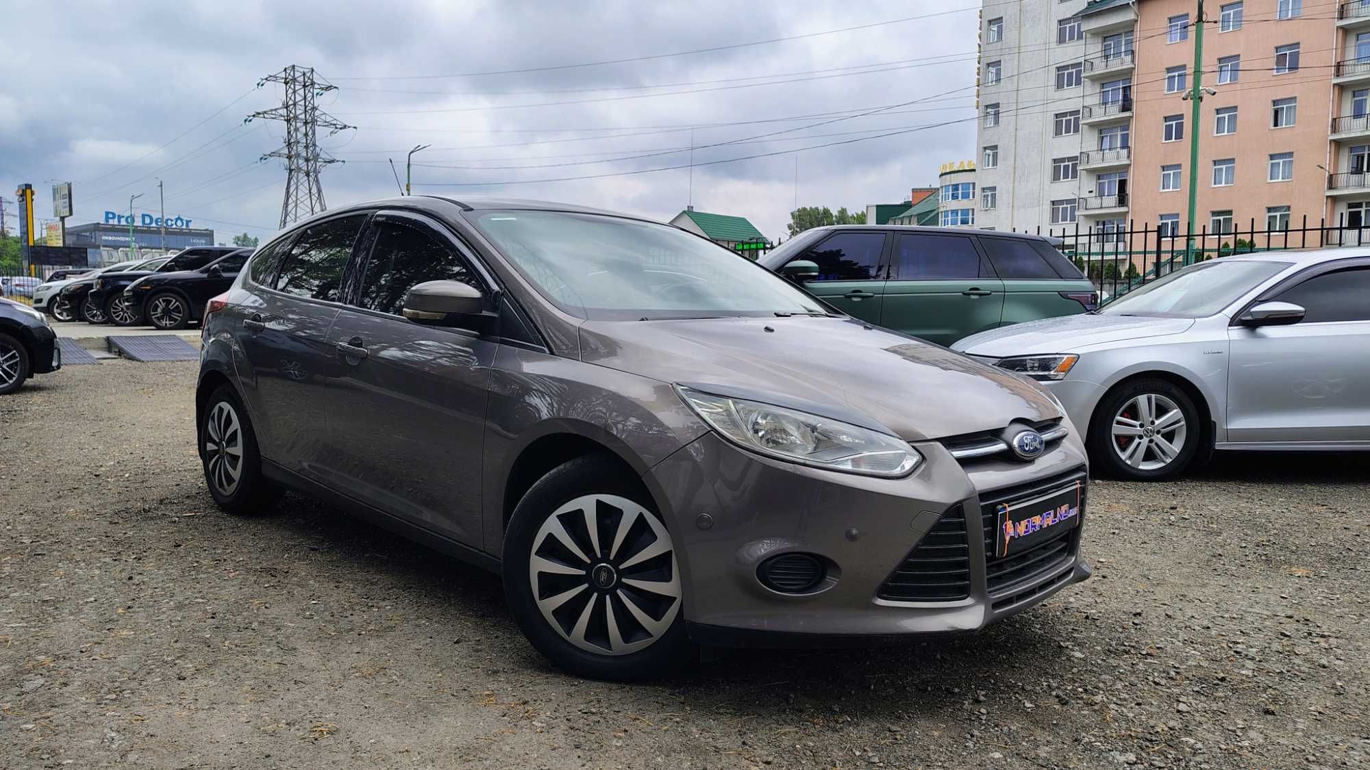 Ford Focus 3 2014р. Під виплату Розстрочка.
