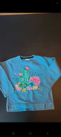 Bluza dla dziewczynki 116-122