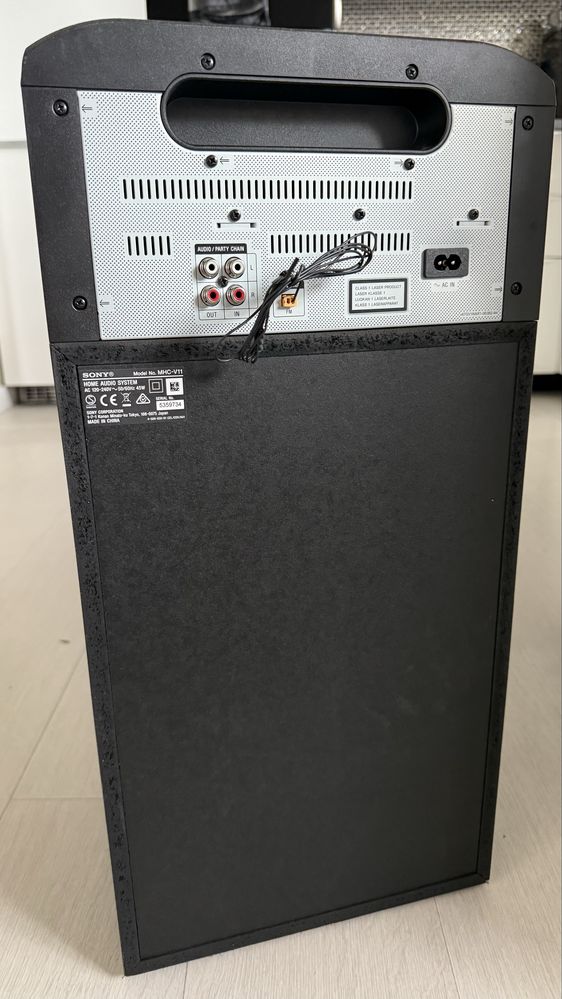 Glosnik sony mhc-v11