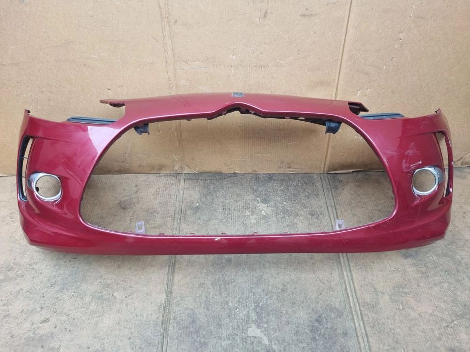 CITROEN DS3 ZDERZAK PRZEDNI PRZÓD