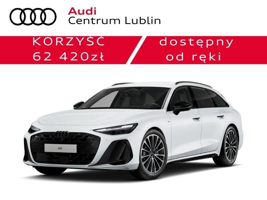 Audi A6 Avant Audi A6 Avant TDI quattro 150 kW S tronic dostępne od ręki 2025172309