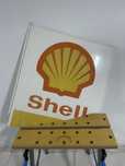 Reclamo Luminoso (acrílico) Shell