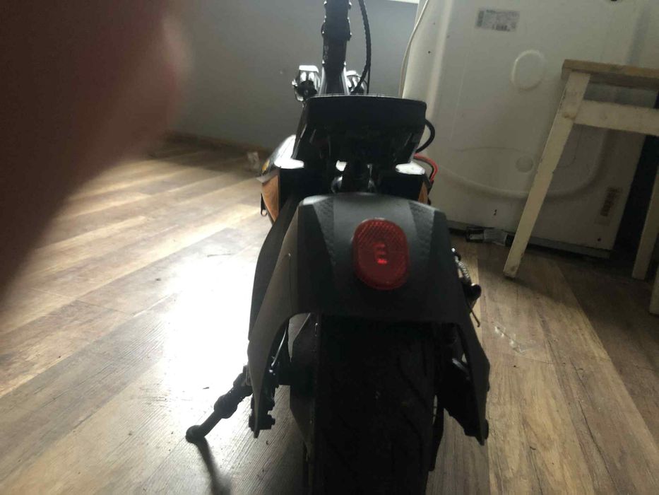 Hulajnoga elektryczna - Ruptor R6 V3