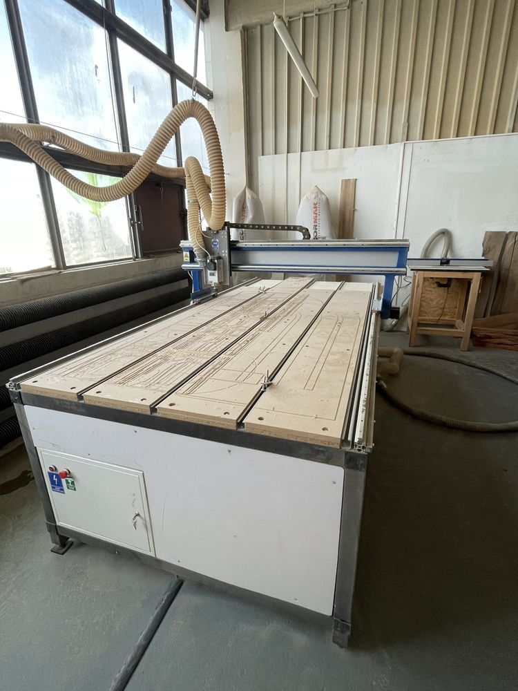 Sprzedam ploter CNC frezarka