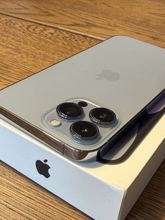 * Apple iPhone 13 pro max 256gb stan idealny **