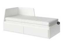Cama Dupla Ikea Flekke