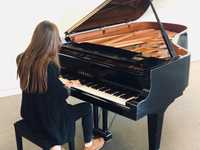 Aulas particulares de Piano e Teoria Musical
