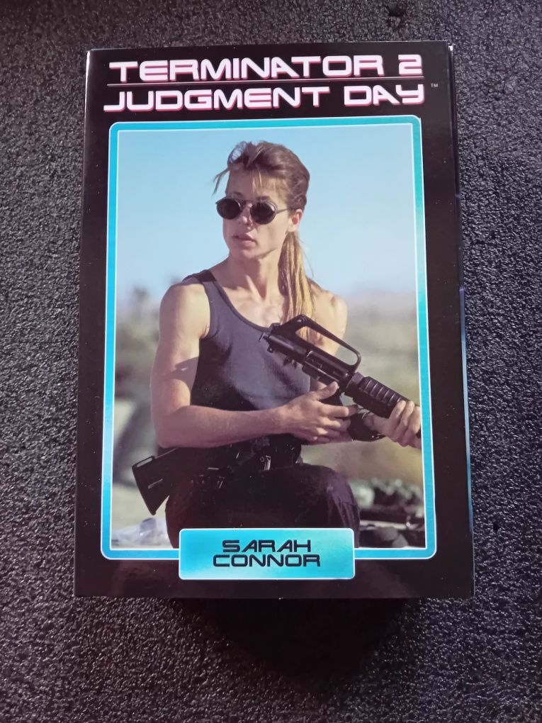 Figurka Neca Terminator