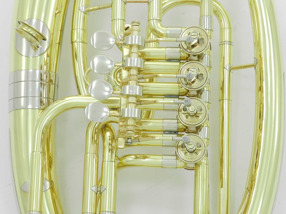 Sakshorn Tenorowy Bb Amati Po kapitalnym remoncie DR25-040