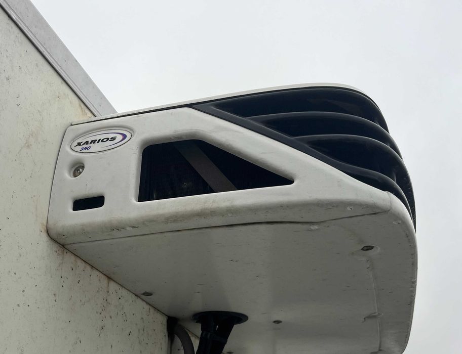 Agregat chłodniczy Carrier XARIOS 350 sprawny 2020R 12/230V kompletny