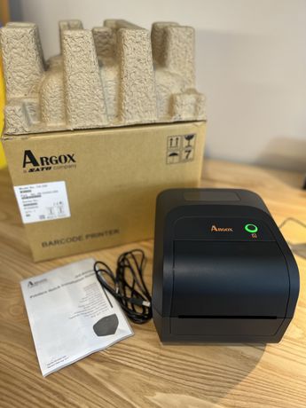 Новий! Принтер етикеток Argox O4-250. Термопрінтер. Розумний торг.