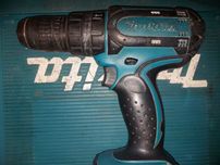 Wkrętarka udarowa MAKITA Lxt 14.4 v Komplet