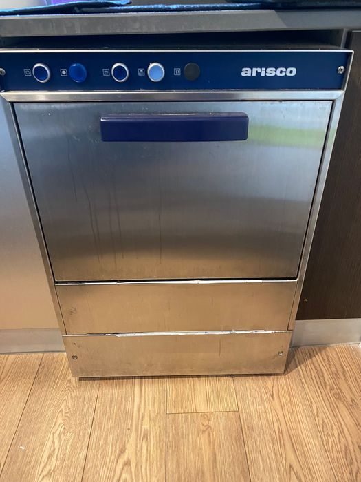 Máquina de lavar loiça industrial