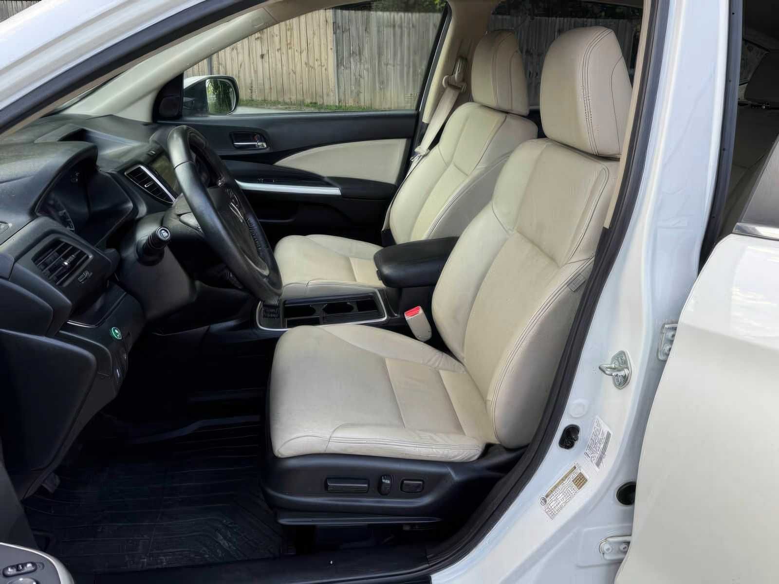 Honda CR-V DTEC 2015