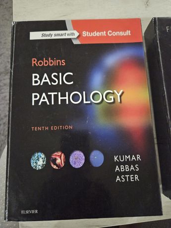 Продам Robbins Basic Patholigy  and Atlas of Human Anatomy