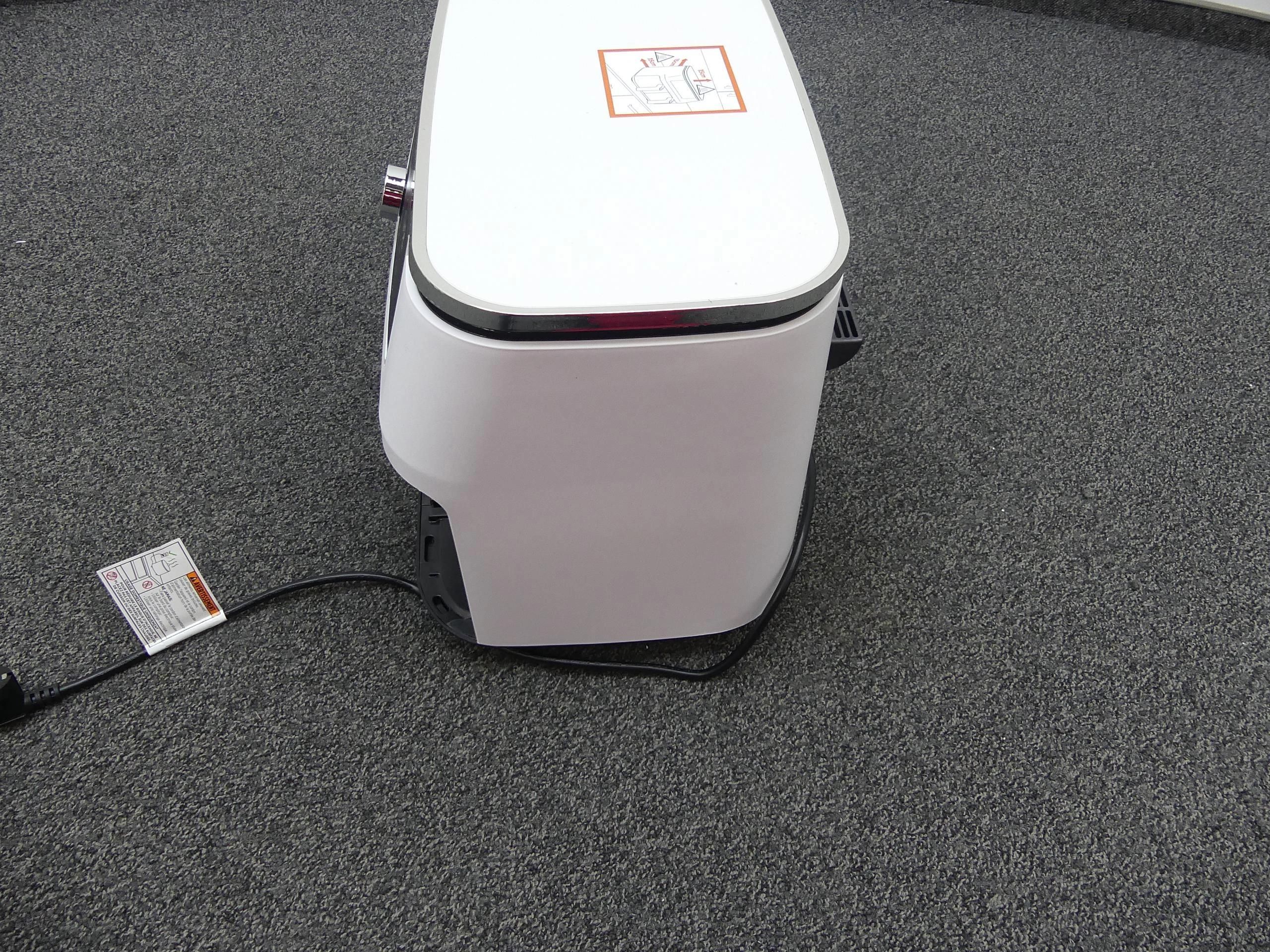 OUTLET Frytkownica Ninja AF400EUWH 2470W 9,5l FV23% PL GW