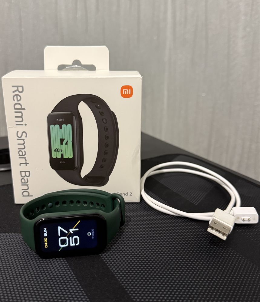 Фітнес-трекер Redmi Smart Band 2