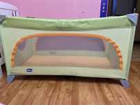Дитячий Манеж - кроватка Chicco