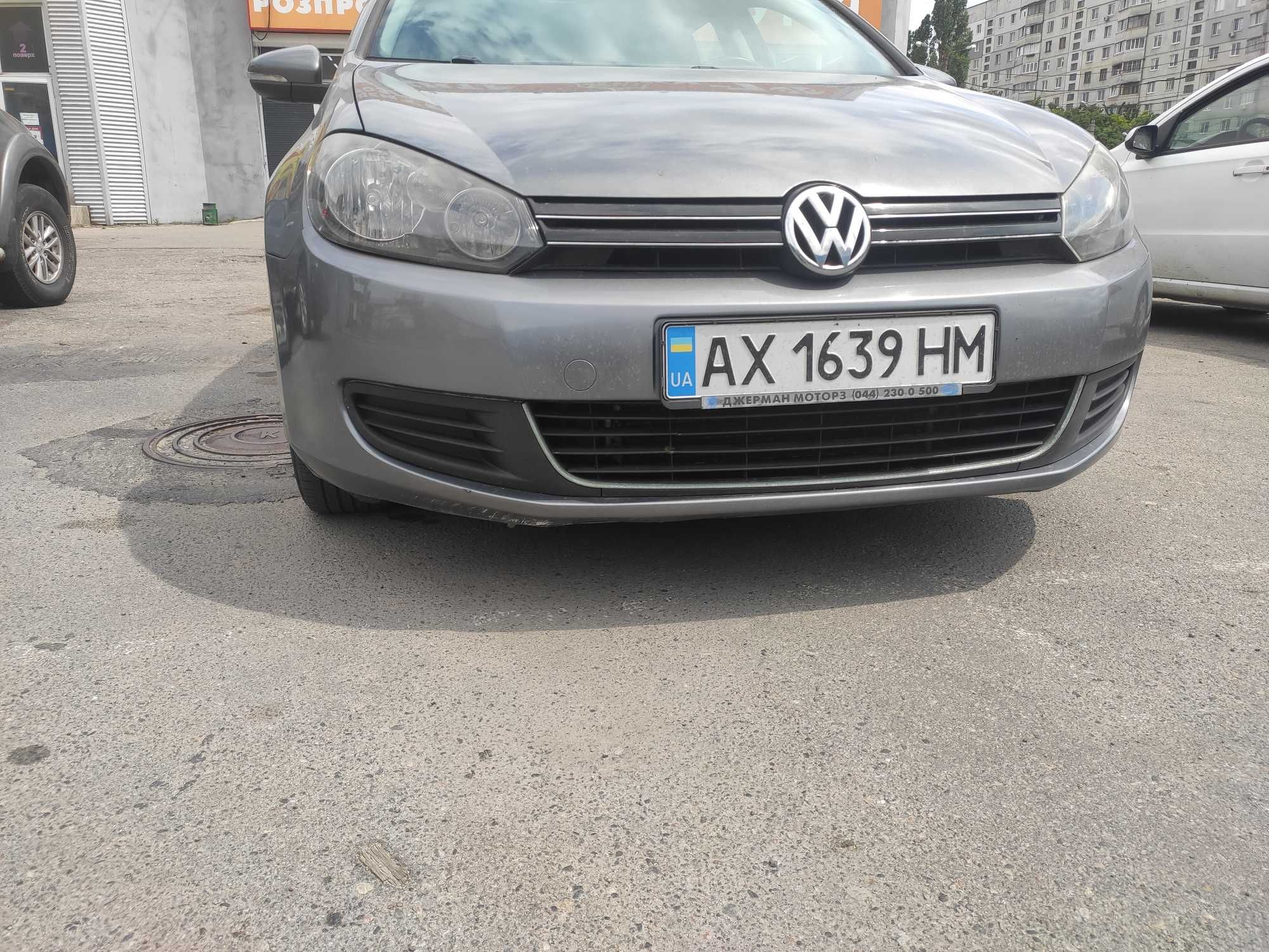 Volkswagen Golf 2013