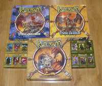 Runebound druga edycja - komplet