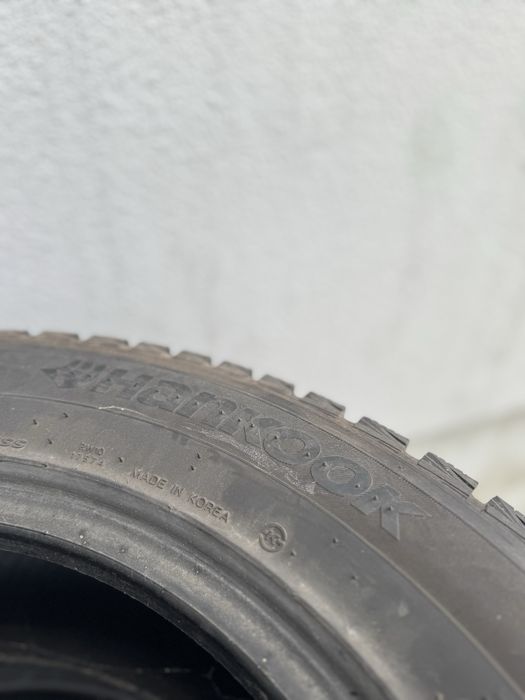 Колеса зимові Hankook R-17 225/60