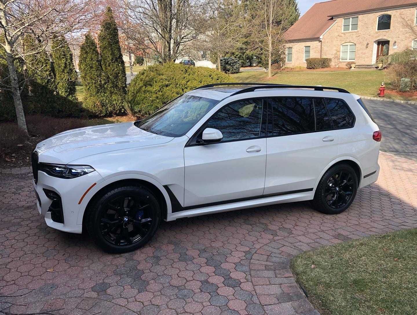 Oryginalne koła 21' BMW X7 G07 styling 752 Bridgestone 285/45 R21