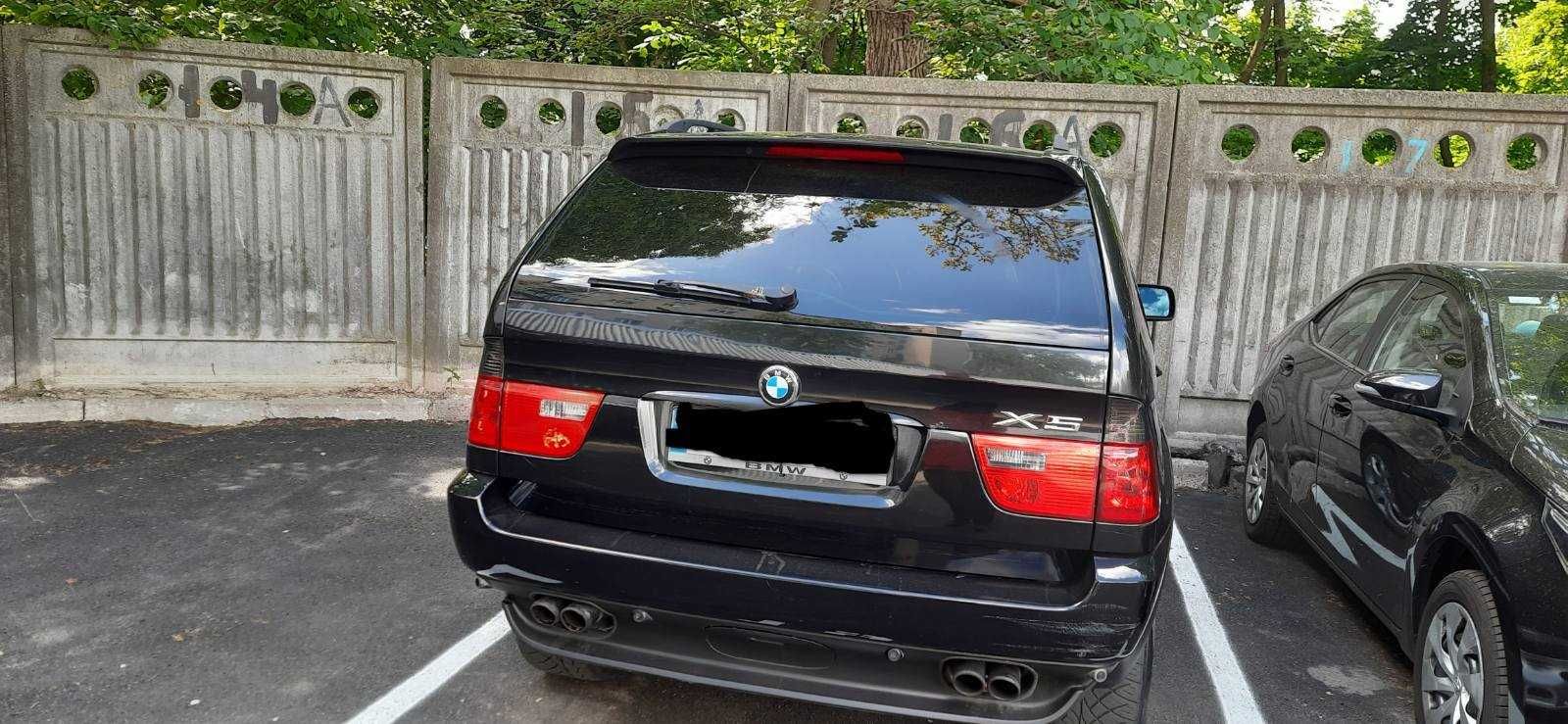 Продам BMW X5 E53