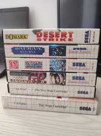 Jogos Sega Master System