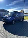 Ford Transit chłodnia mroźnia / bus blaszak wynajem wypożyczalnia aut