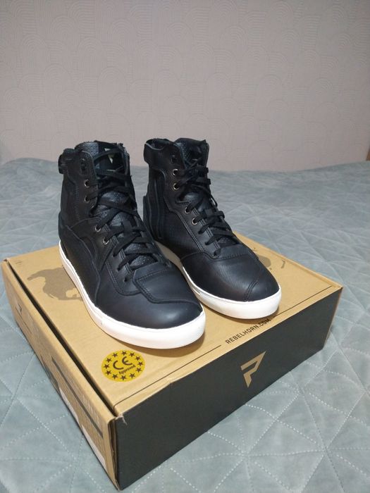 Buty motocyklowe Vandal