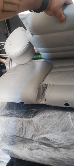 Bancos recaro Audi A3 S3 8l
