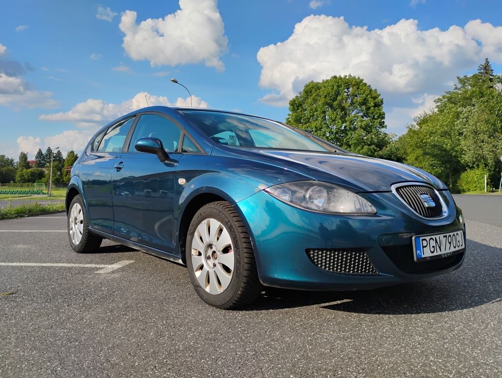 Seat Leon FR 1.4 MPI