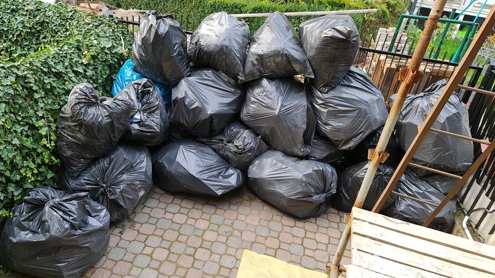 Opróżnianie mieszkań, sprzątanie wywóz mebli gruzu