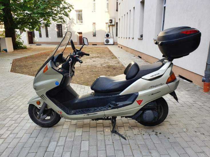 Sprzedam  skutera