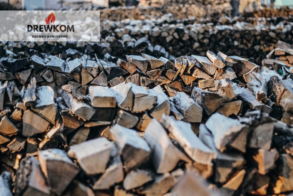 Drewkom Drewno Kominkowe Dowóz Gratis